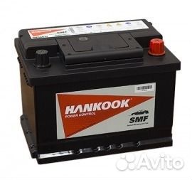Аккумулятор Hankook 57412
