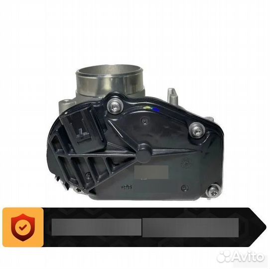 Дроссельная заслонка