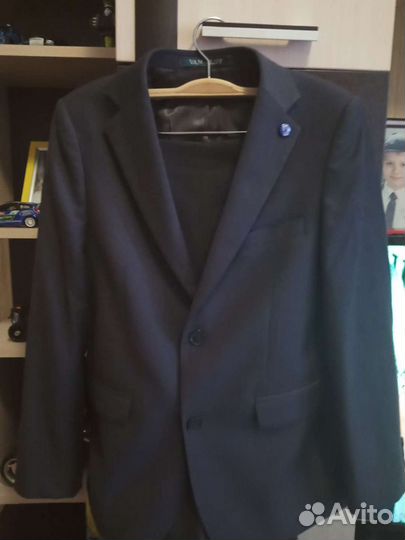 Школьный костюм для мальчика 134-158