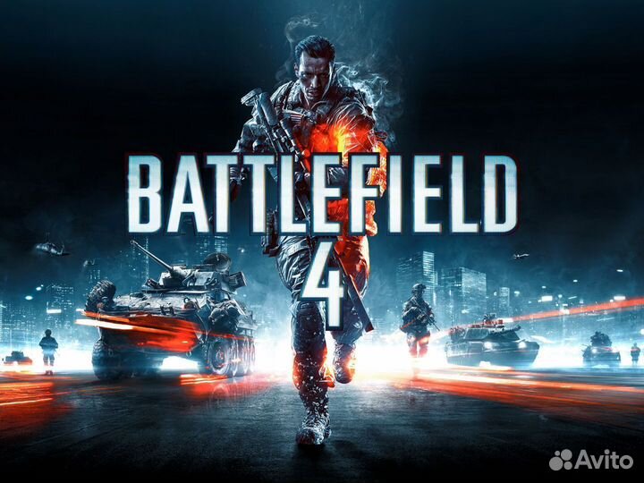 Battlefield 4 Premium Edition Steam Gift
