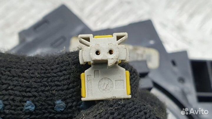 Механизм(шлейф) подрулевой SRS Ford Focus 2 shda