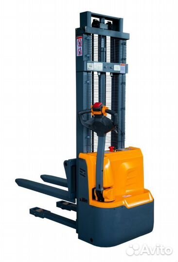 Штабелер самоходный 1,5 тонны