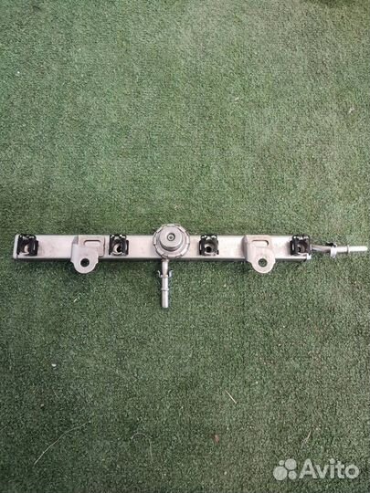 Топливная рампа Kia K5 DL3 G4KN 2.5 2021