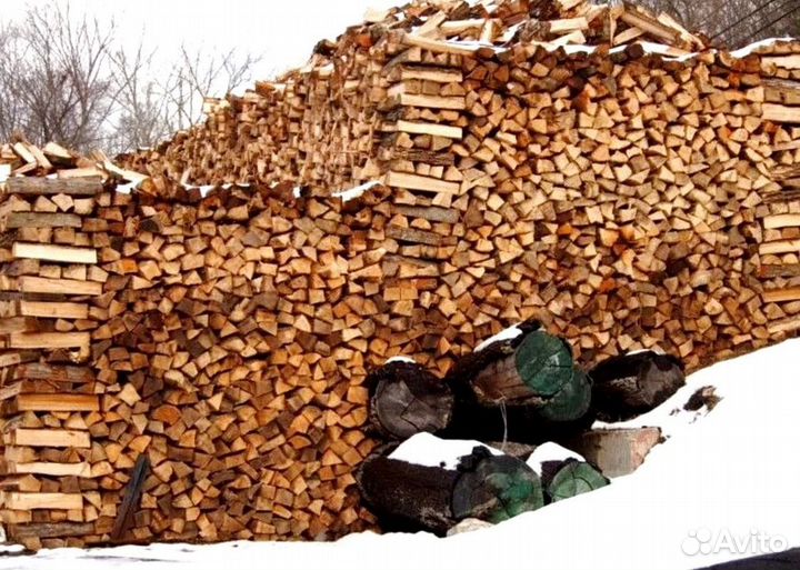 Дрова 40 см