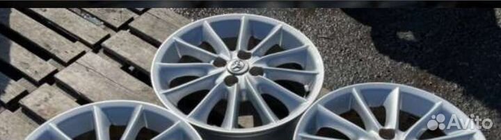 Диски R16 Toyota 4на 100