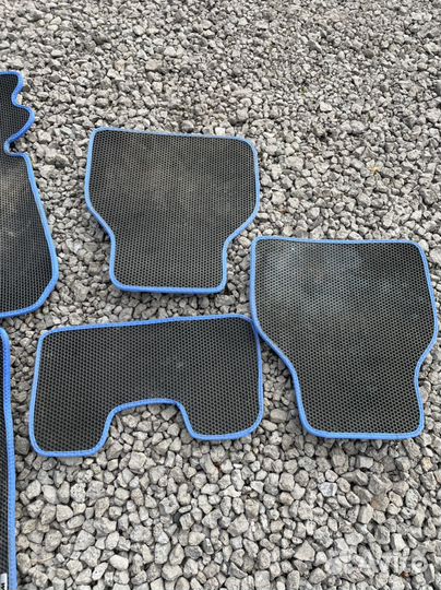 Комплект ковриков EVA от Duff Car BMW E38