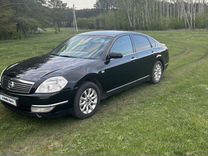 Nissan Teana 2.4 AT, 2007, 201 000 км, с пробегом, цена 850 000 руб.