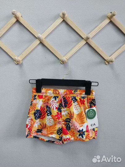 Плавательные шорты для мальчика 92,98,110,122