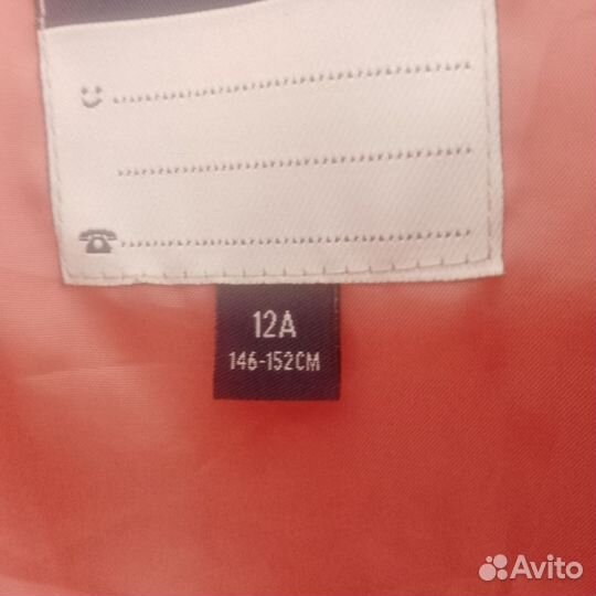 Жилетка для девочки 152