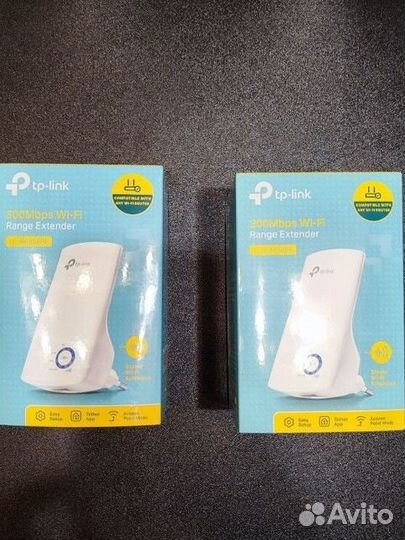 Wifi репитер tp -link