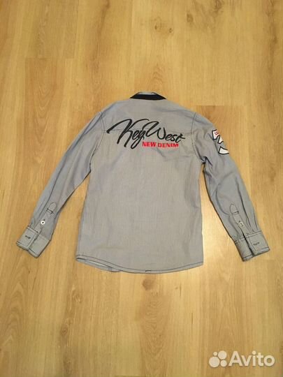 Рубашка р.128