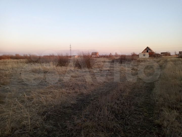 Участок 6 сот. (СНТ, ДНП)