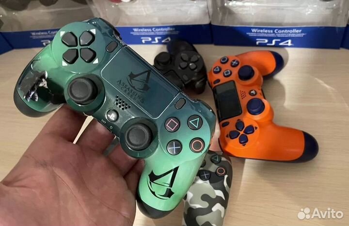 Геймпад на ps4 Оригинальное качество