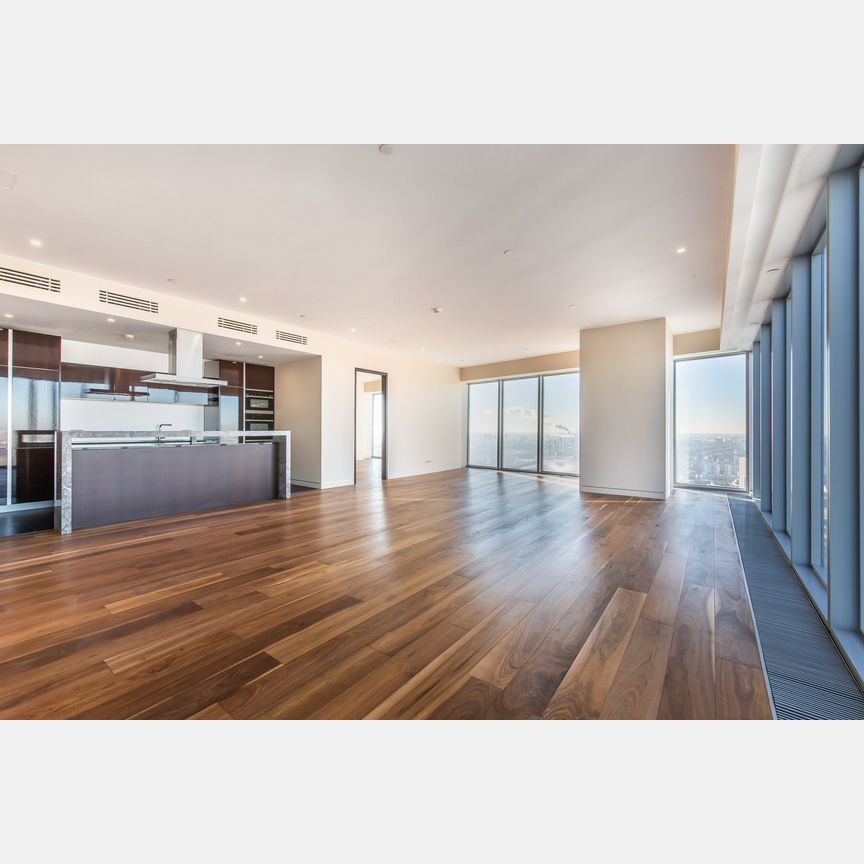 3-к. апартаменты, 172,2 м², 57/85 эт.