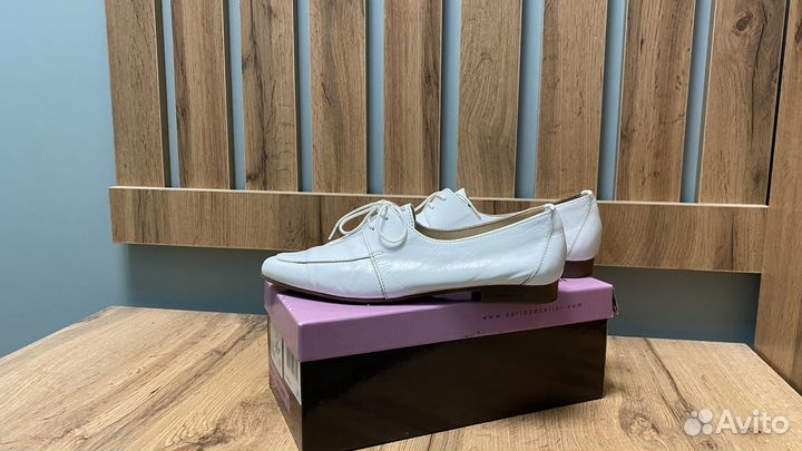 Полуботинки Carlo Pazolini женские 37