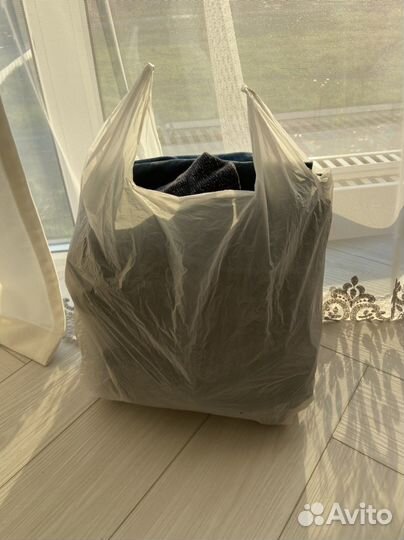 Вещи на мужчину пакетом