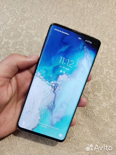 Samsung Galaxy S10, 8/128 ГБ