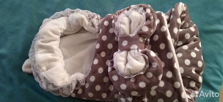 Конверт на выписку