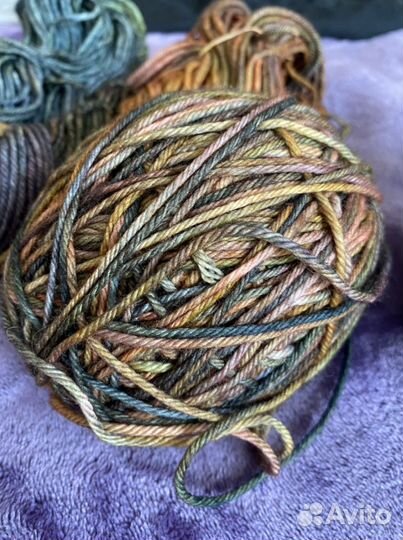 Пряжа малабриго Malabrigo новая