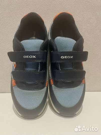 Кроссовки Geox разм 34 мальчик