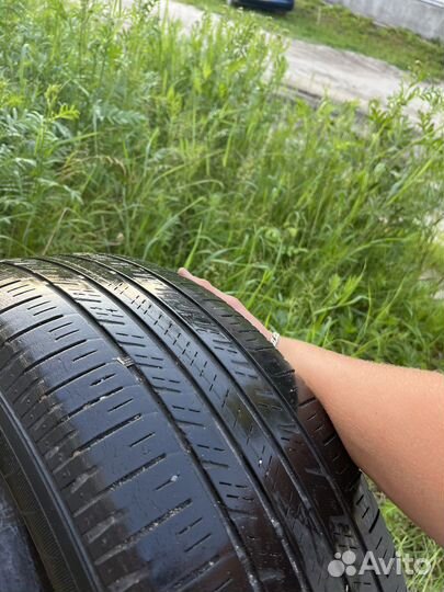 Goodyear Eagle LS 2 225/55 R18 29K