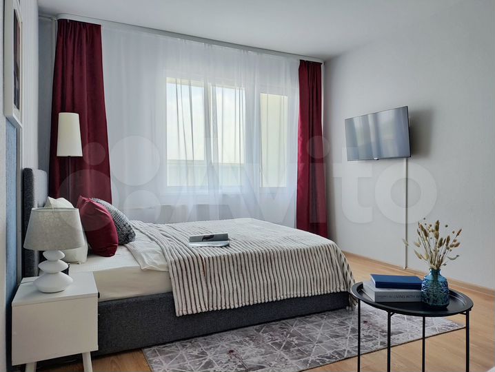 1-к. квартира, 35 м², 18/18 эт.