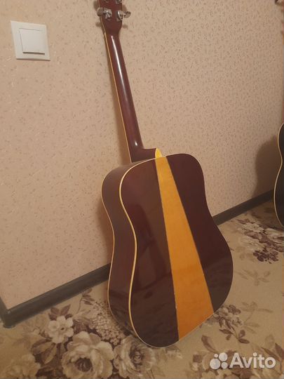 Акустическая гитара tomson wm-30