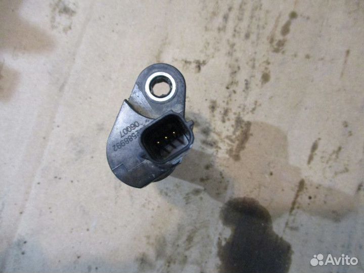 Датчик положения коленвала Chevrolet Captiva C100