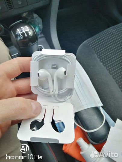 Наушники earpods