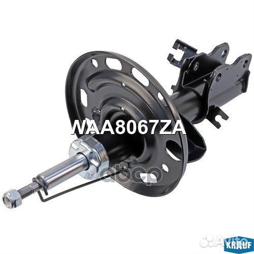Амортизатор подвески перед WAA8067ZA Krauf