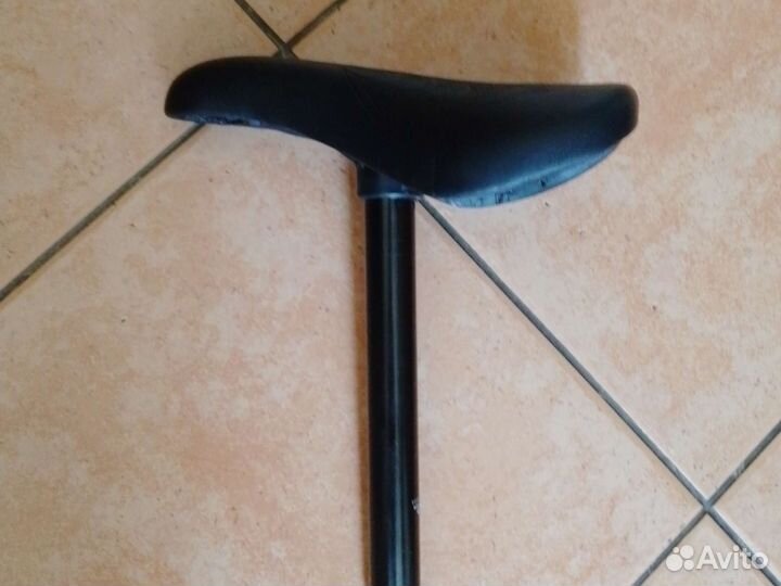 Сидушка от велика BMX