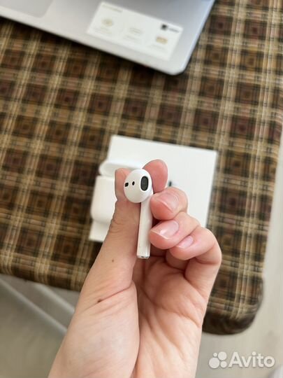 Наушники apple airpods 2