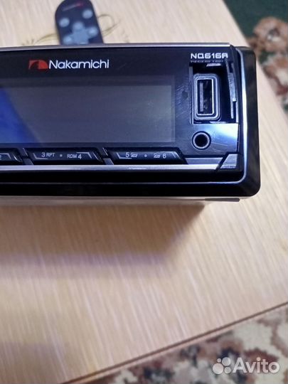 Автомагнитола