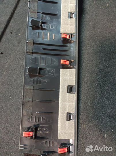 Накладка на торпедо Lexus Es 250 2020