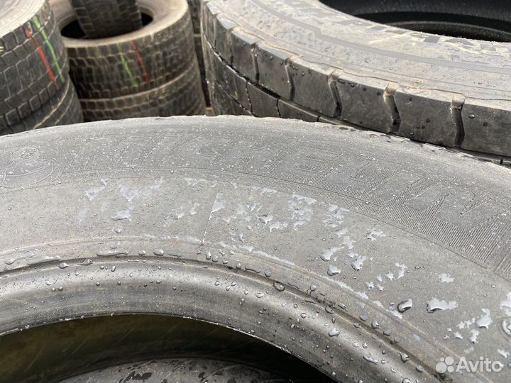 Грузовые шины б/у Michelin 315/70/R22.5