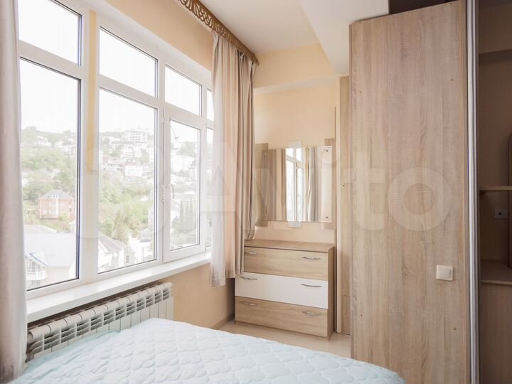 1-к. квартира, 30 м², 6/9 эт.