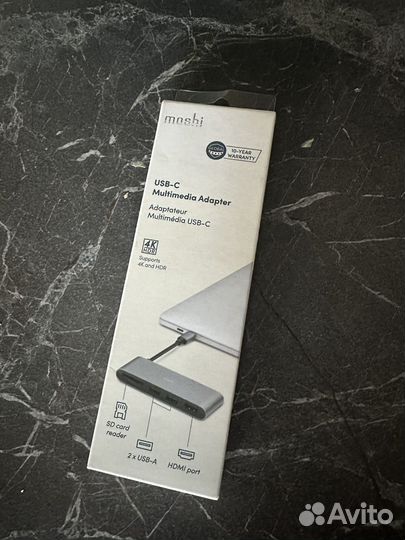 Usb концентратор адаптер