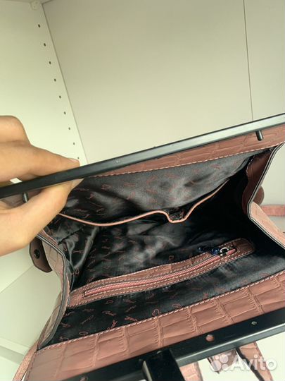 Рюкзак женский кожзам