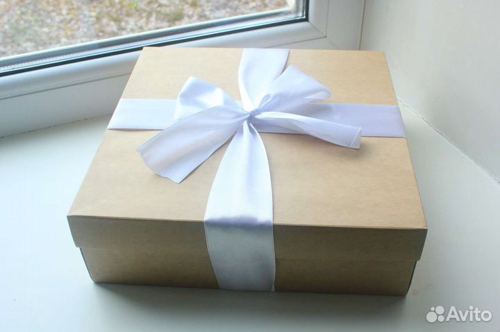 Подарочный набор, бокс, подарок
