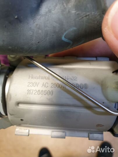 Запчасти от посудомойки Electrolux ESL 46010