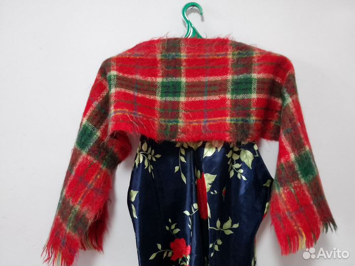 Шарф мужской