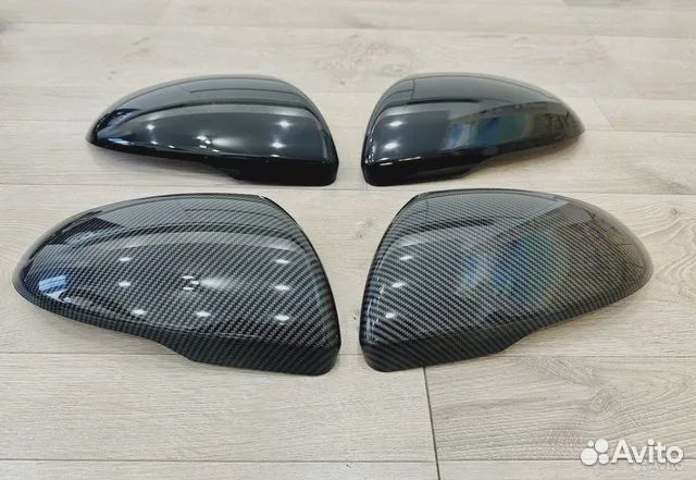 Крышка на зеркала Kia Optima 4