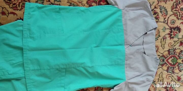 Хирургический костюм 42р