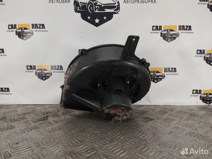 Мотор отопителя