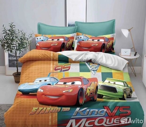 Набор постельного белья