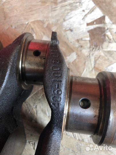 Коленвал змз 406