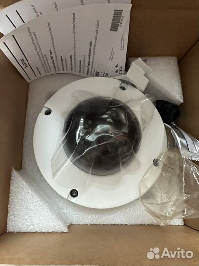 IP камера Cisco civs-IPC-7530PD