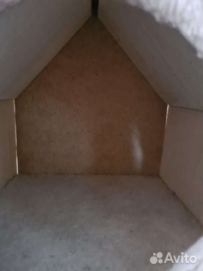 Домик для животных