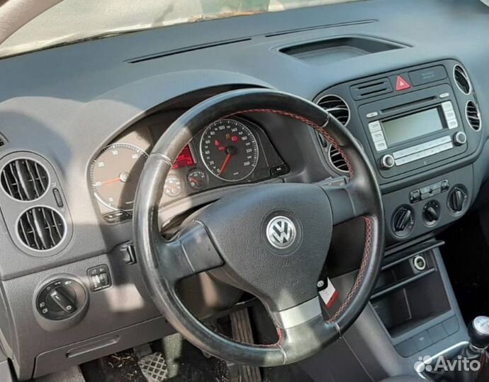 Панель приборов (Шиток) Volkswagen Golf Plus