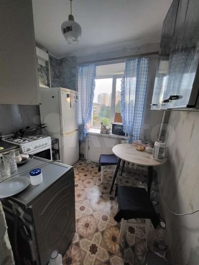 3-к. квартира, 59,2 м², 4/5 эт.